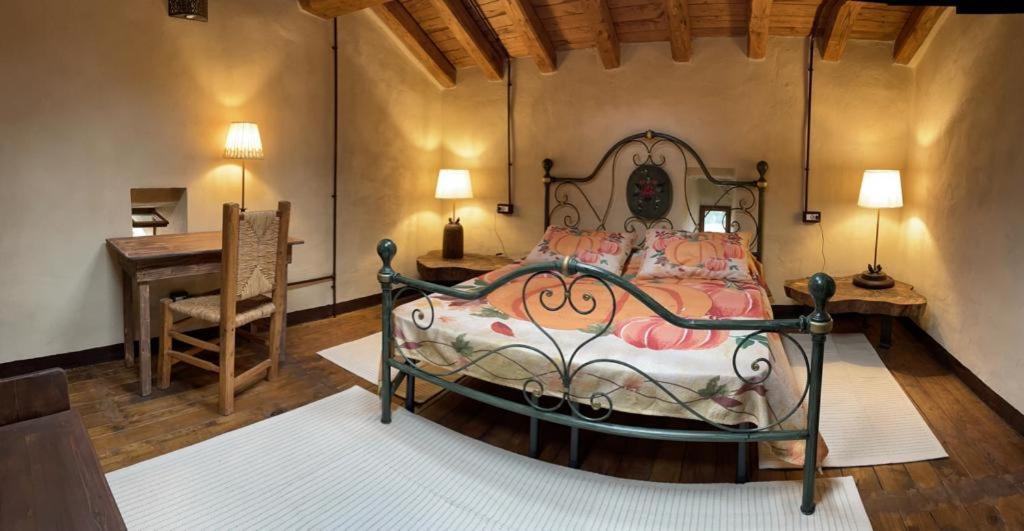 Alloggio La Torre Fossanova Priverno Экстерьер фото