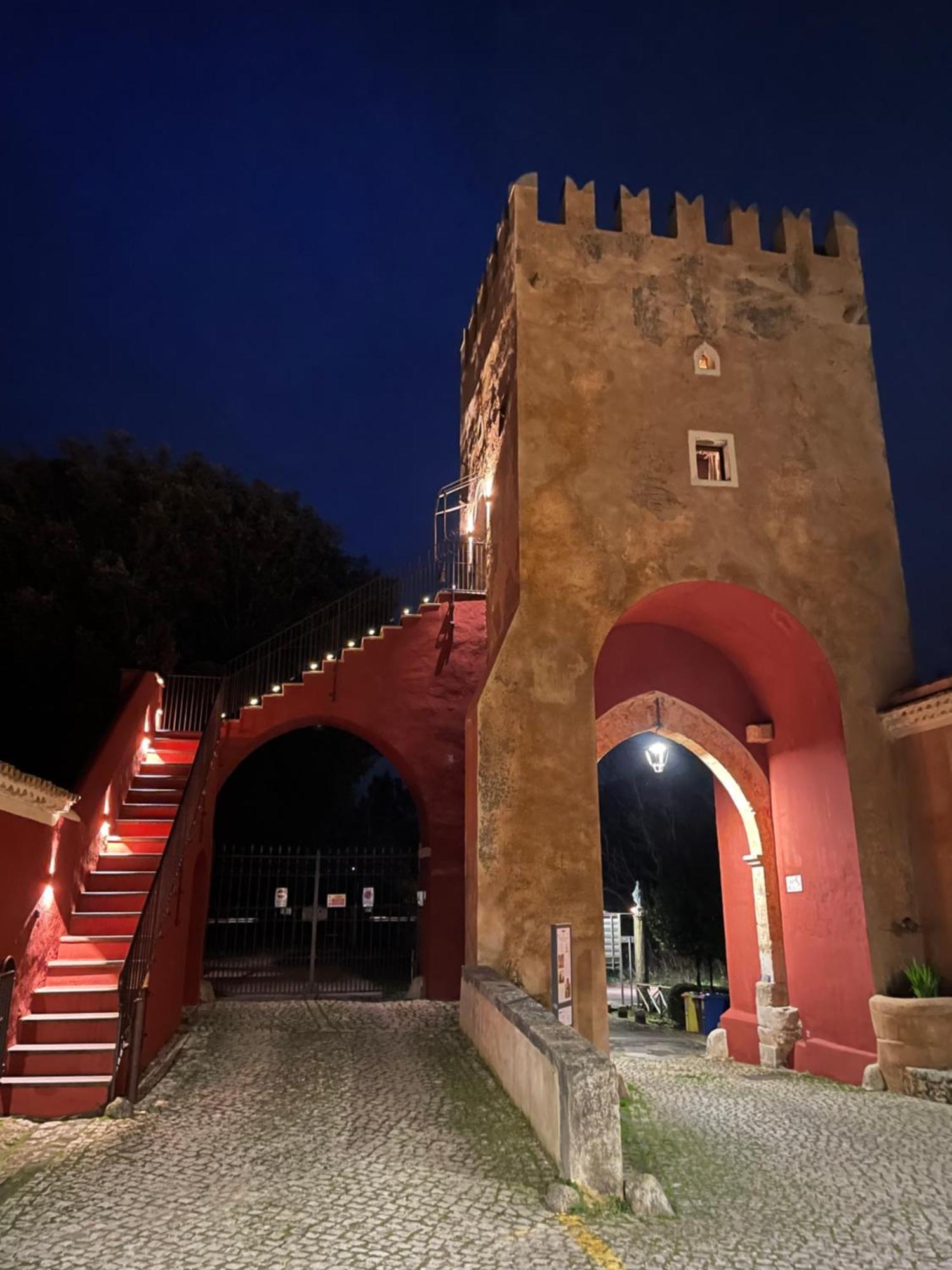 Alloggio La Torre Fossanova Priverno Экстерьер фото